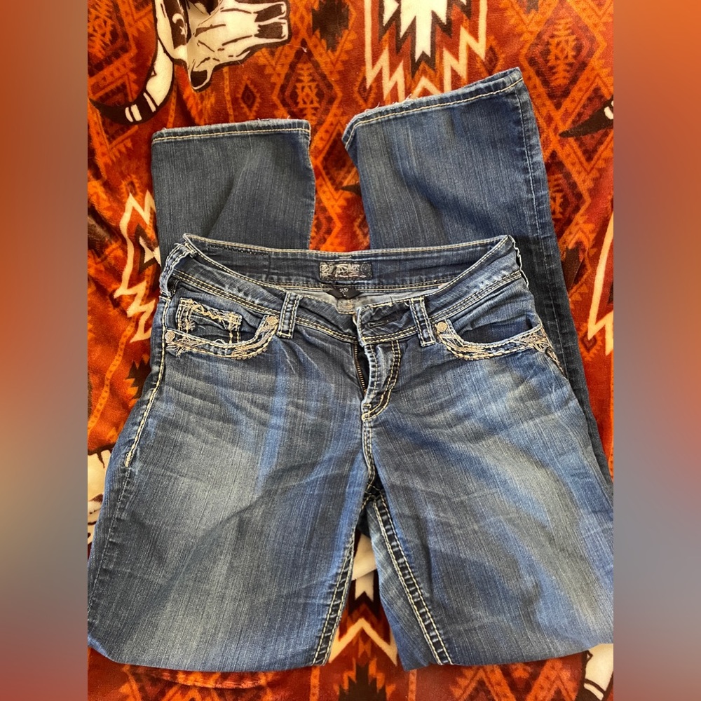 Sliver Jeans - Picture 4 of 5